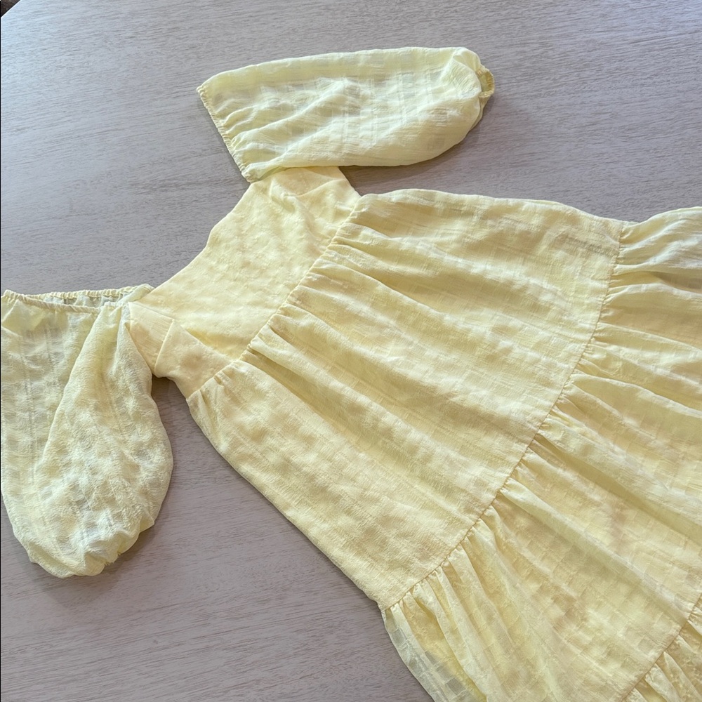 Amanda Uprichard Maisie Midi Dress